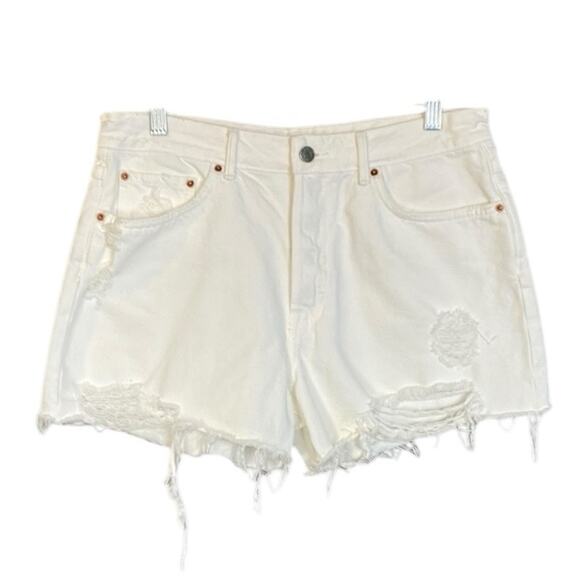 GRLFRND Helena Short in Pierre Women's 29 - Picture 2 of 8